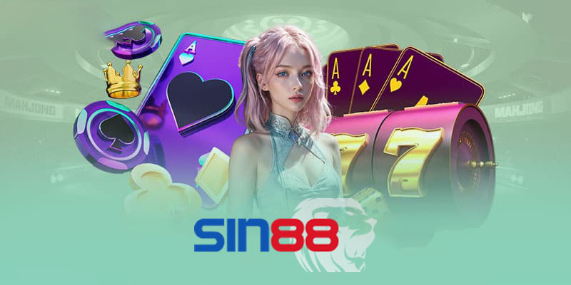 Sin88 - Top Nhà Cái - Sự Lựa Chọn Tối Ưu Cho Các Bet Thủ!